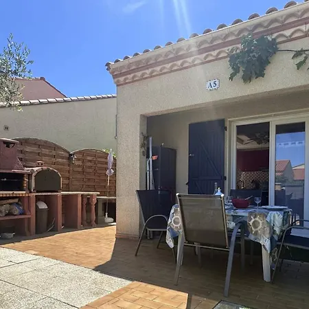 4htama5-charmante Maisonnette Avec Terrasse Διαμέρισμα