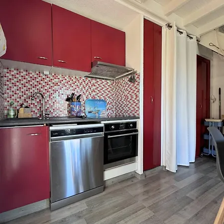 4htama5-charmante Maisonnette Avec Terrasse *