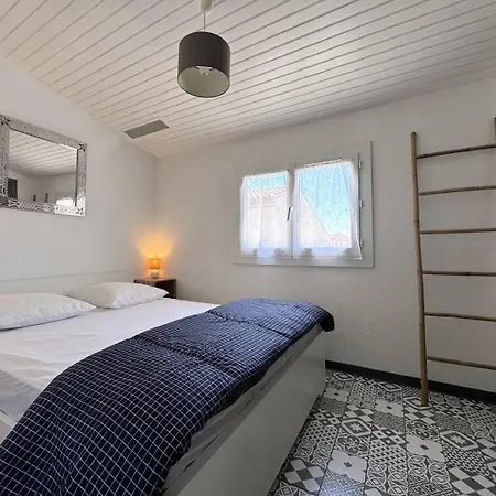 4htama5-charmante Maisonnette Avec Terrasse Διαμέρισμα