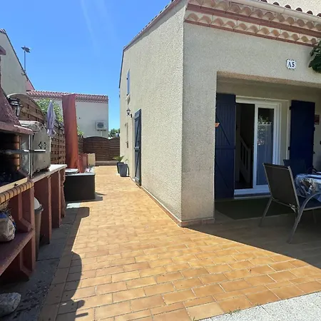 4htama5-charmante Maisonnette Avec Terrasse